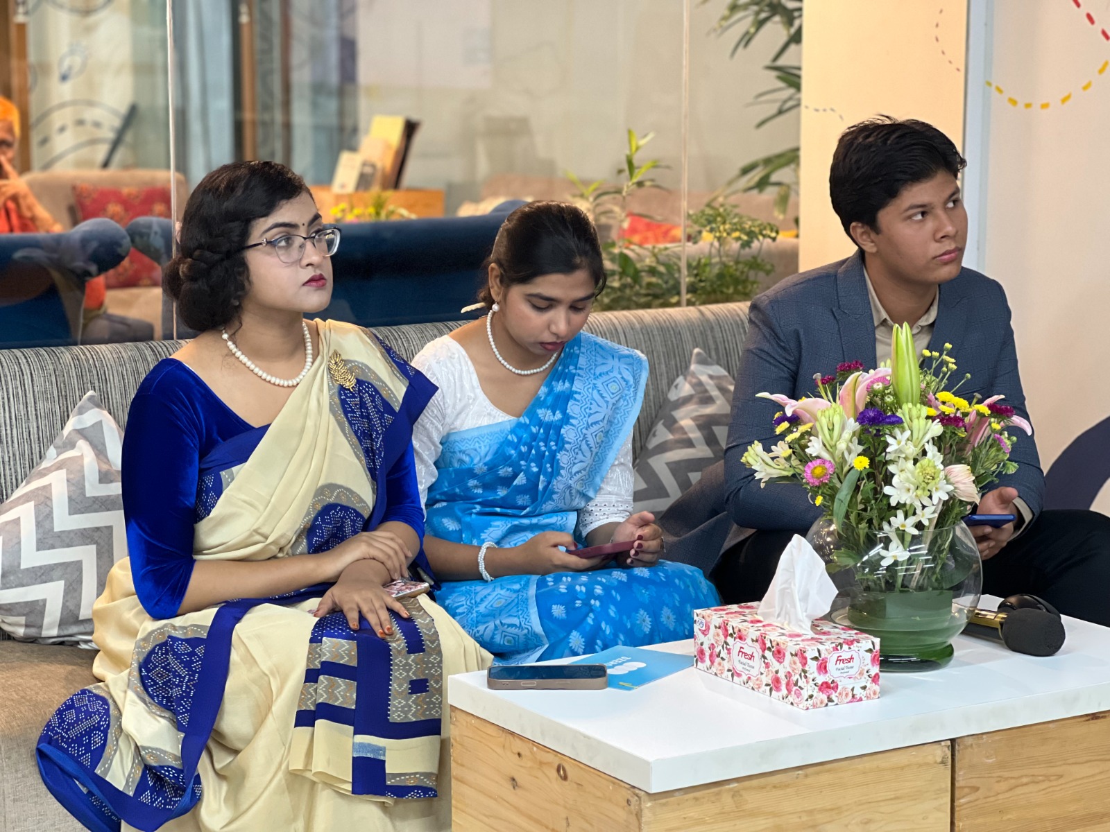 Dokkhozatra practical learning moment 8