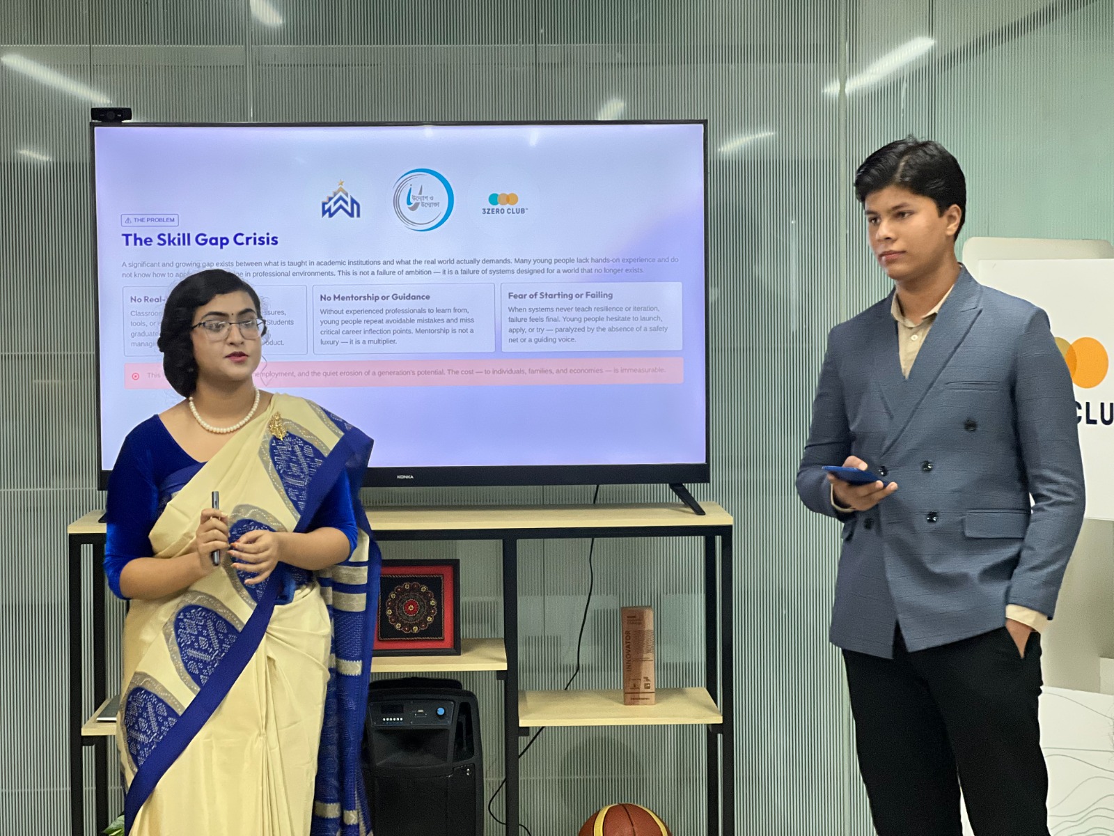 Dokkhozatra practical learning moment 9